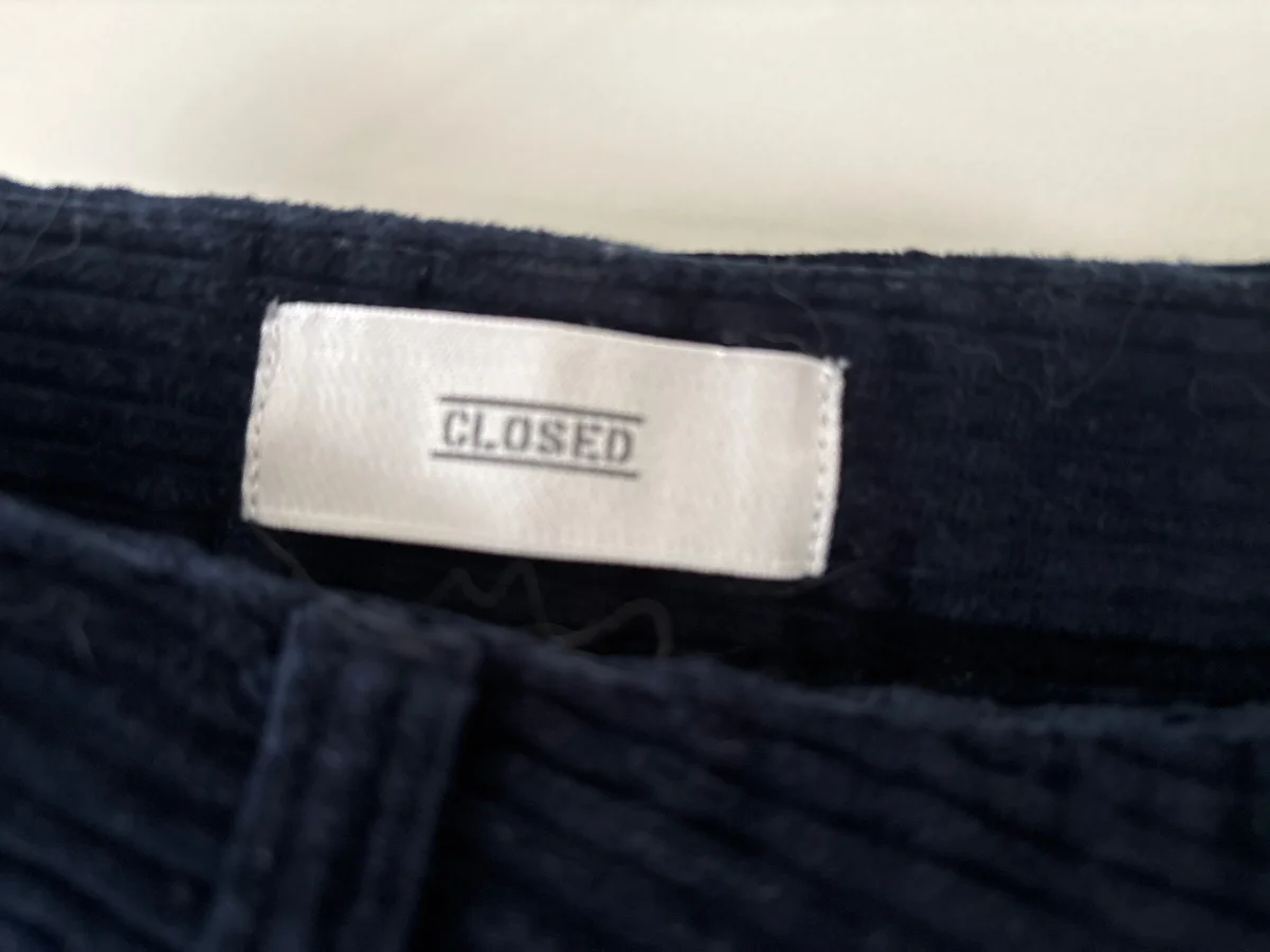 CLOSED Cordhose Bild 6