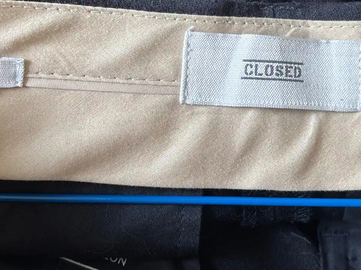 CLOSED Anzughose Bild 6