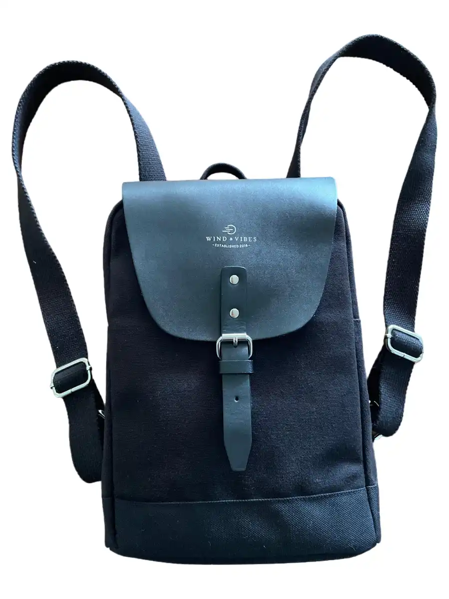 WIND & VIBES Rucksack Bild 2