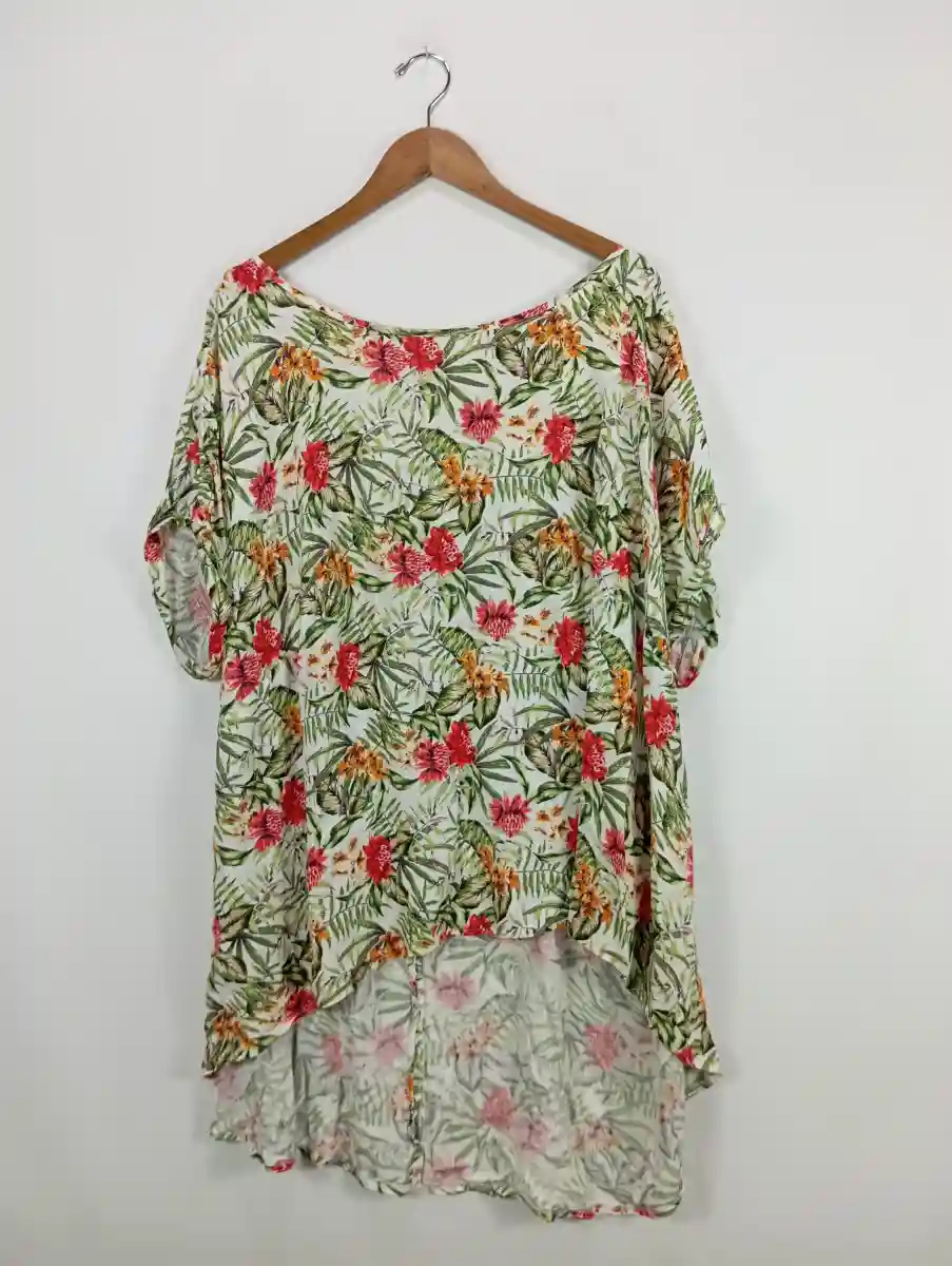 ULLA POPKEN Bluse Bild 2
