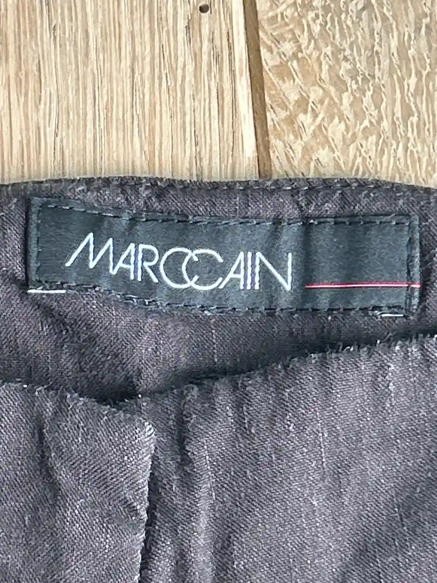 MARC CAIN Anzughose Bild 3
