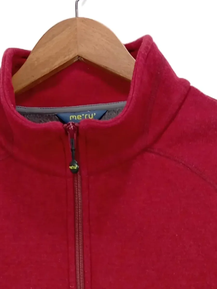 MERU Fleecejacke Bild 2