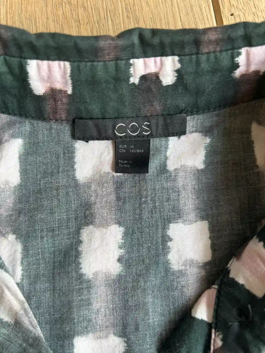 COS Hemdbluse Bild 5