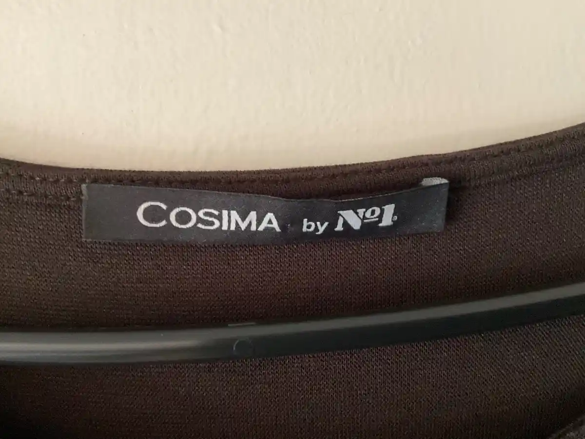 COSIMA Strickkleid Bild 4