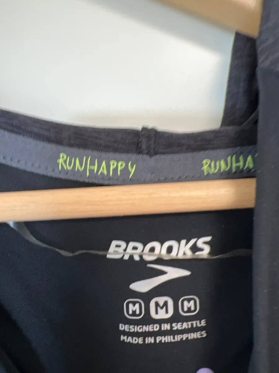 BROOKS Kapuzenpullover Bild 5