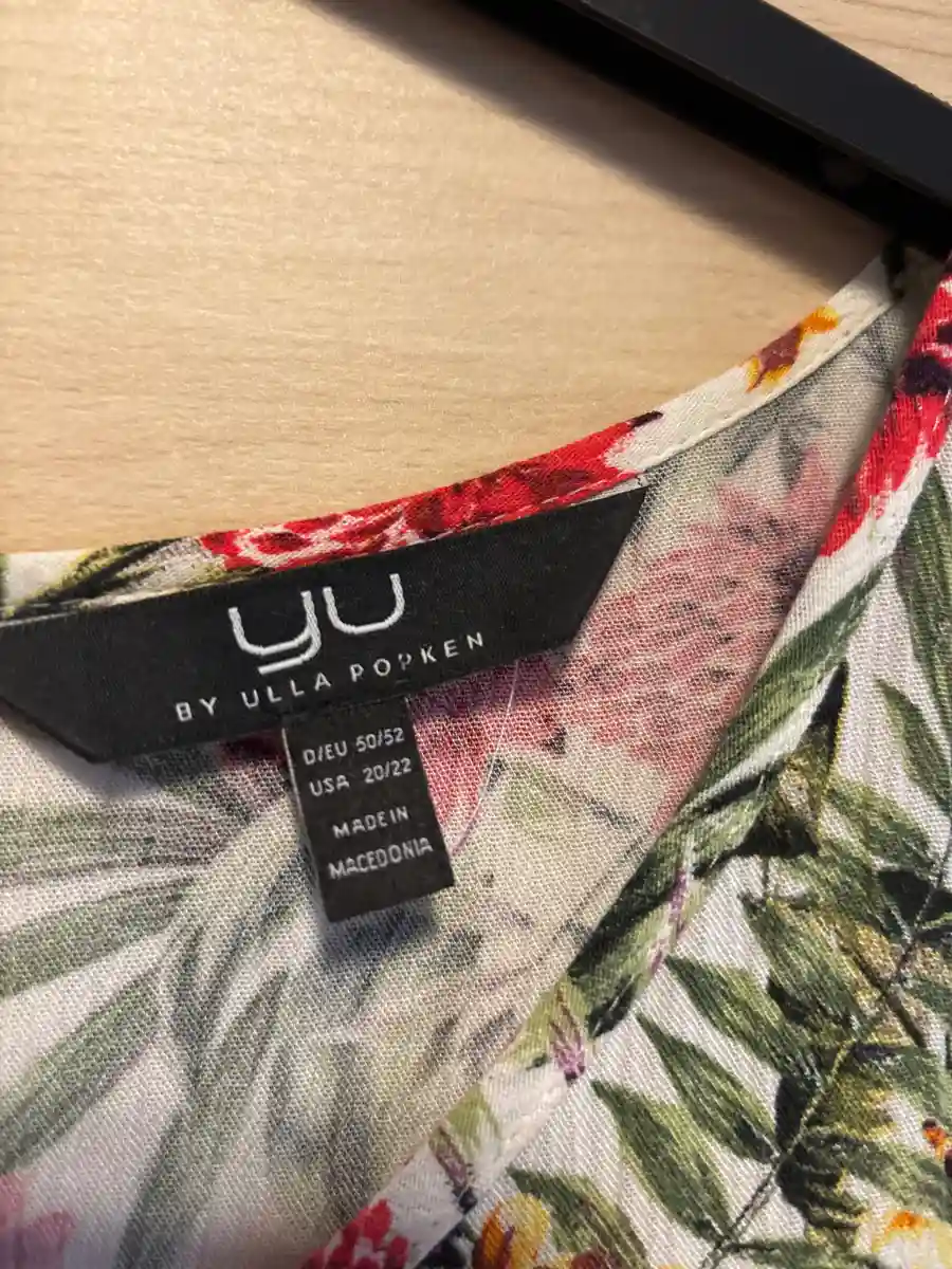 ULLA POPKEN Bluse Bild 4