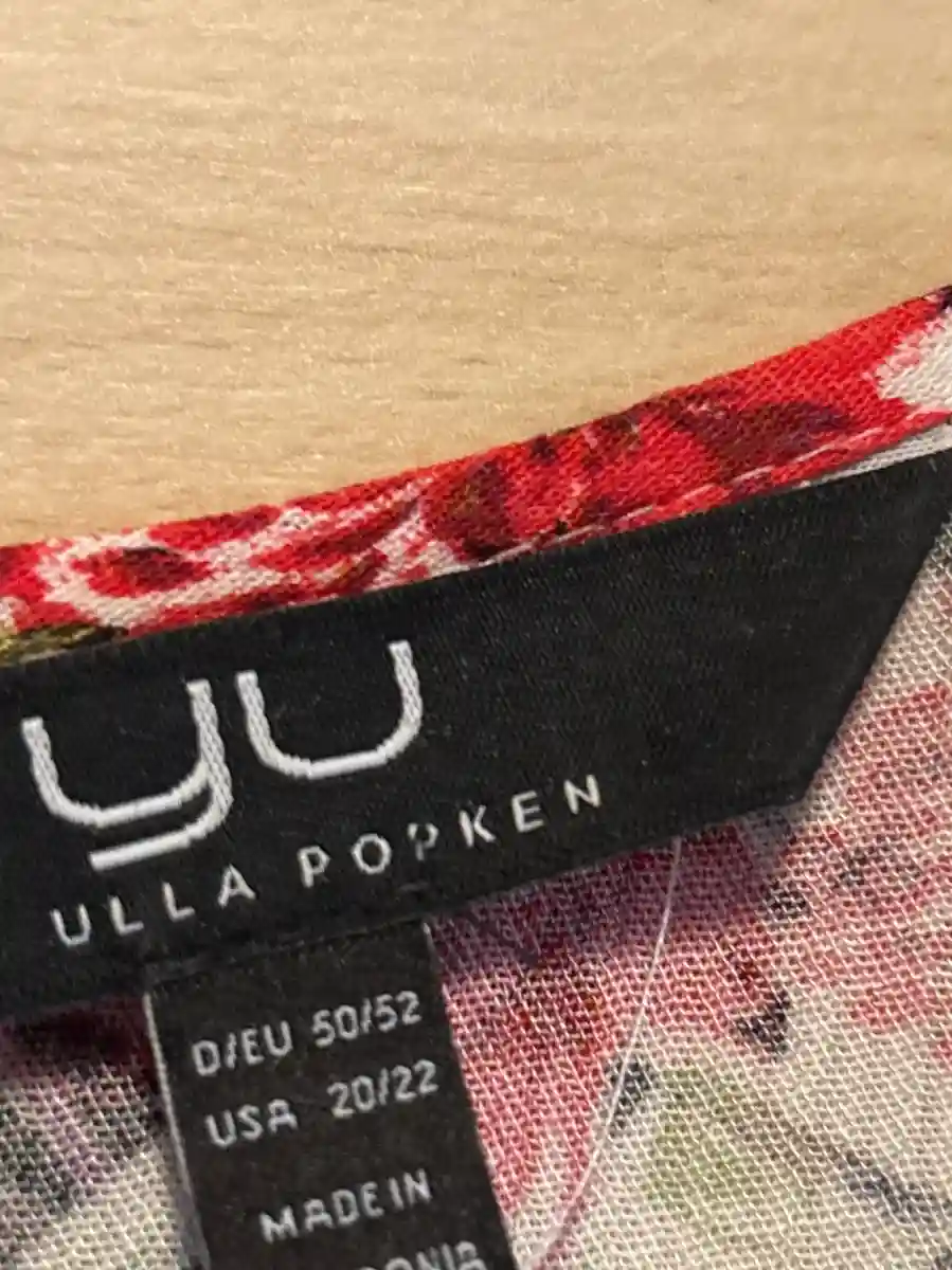 ULLA POPKEN Bluse Bild 5
