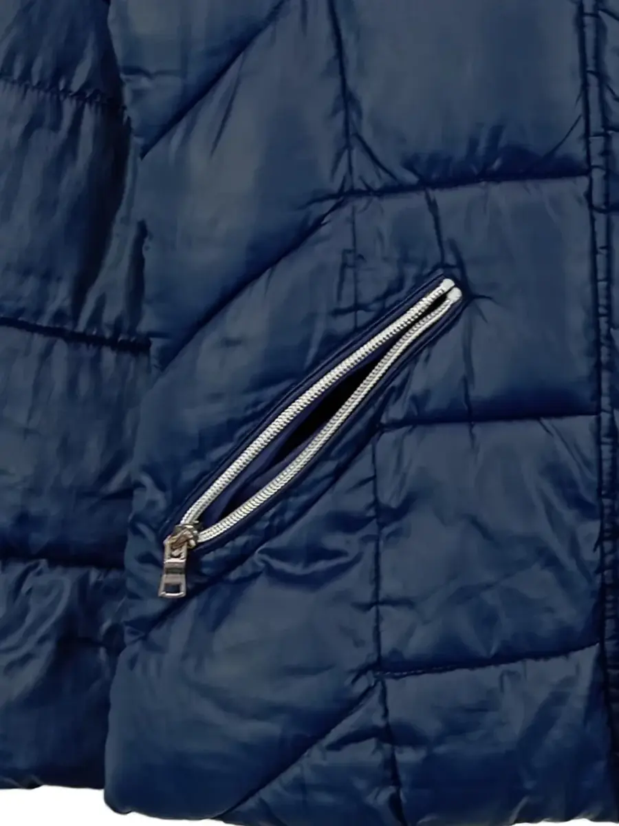 ZARA Steppjacke Bild 2
