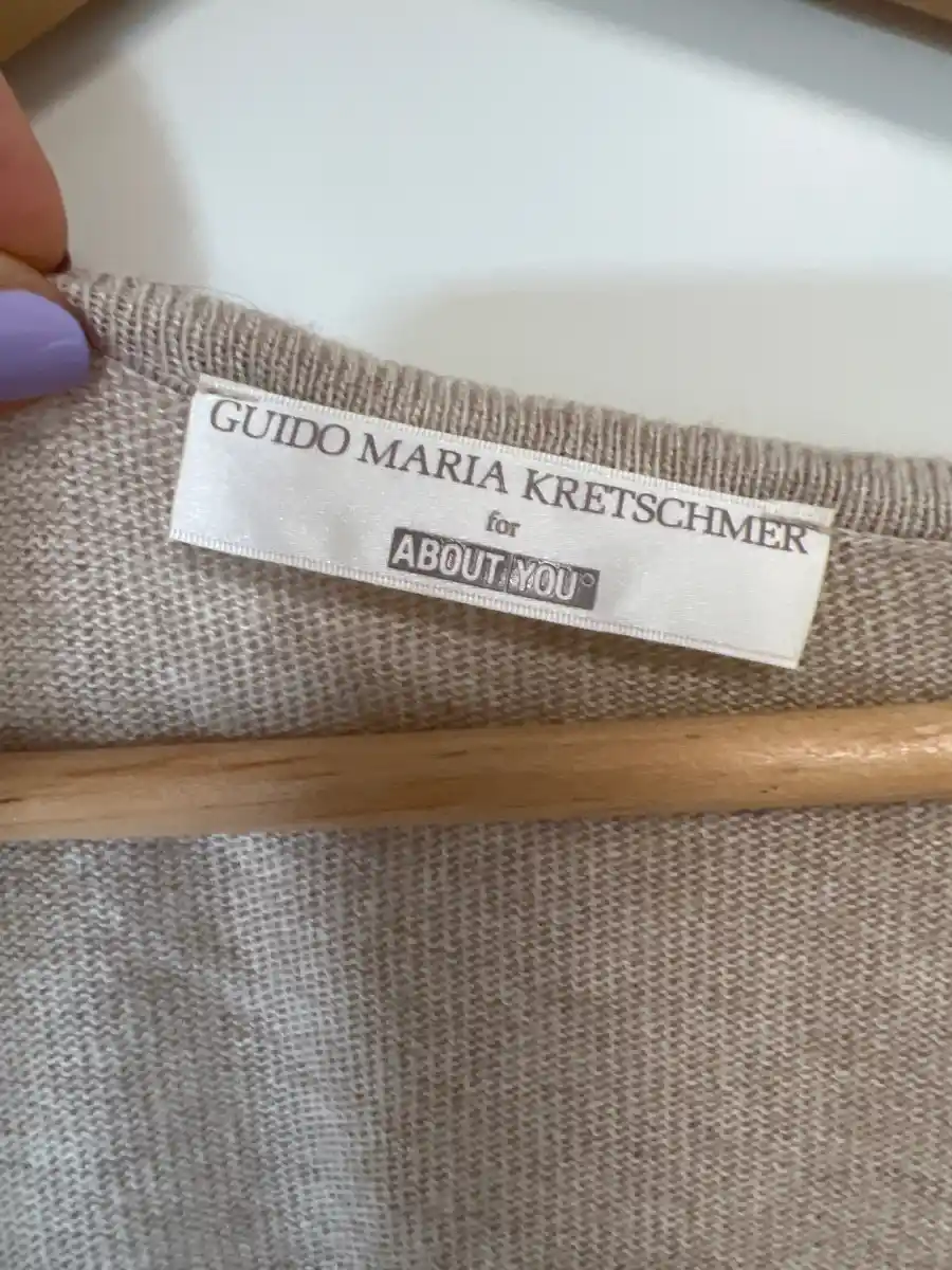 GUIDO MARIA KRETSCHMER Pullover Bild 3