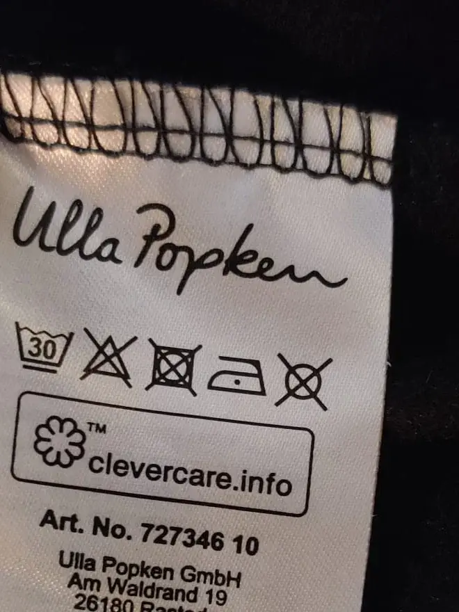 ULLA POPKEN Kapuzenpullover Bild 6