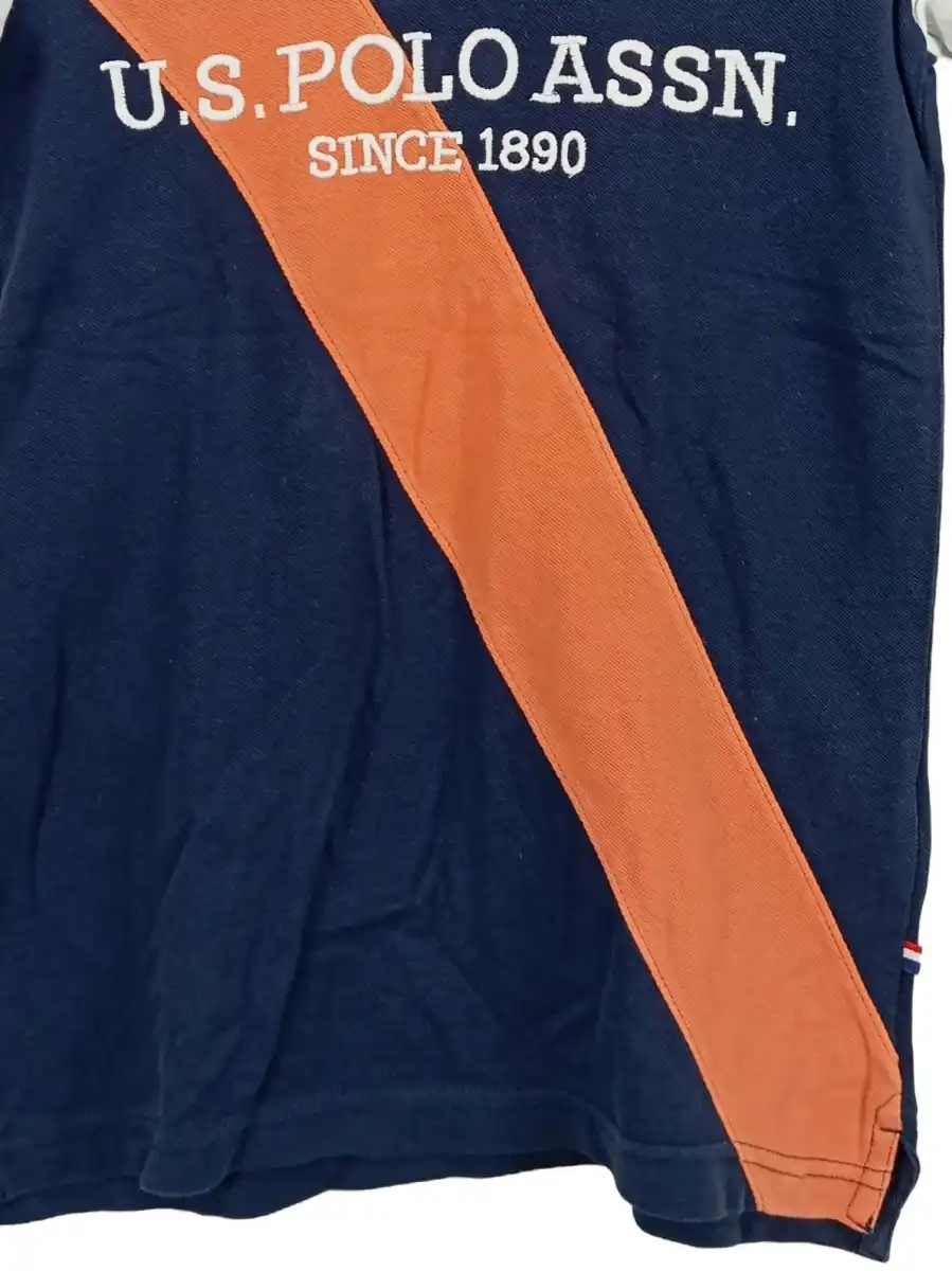 U.S. POLO ASSN. Poloshirt Bild 2
