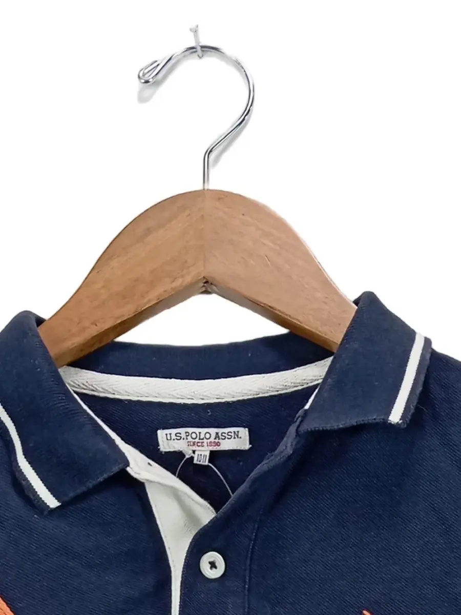 U.S. POLO ASSN. Poloshirt Bild 5