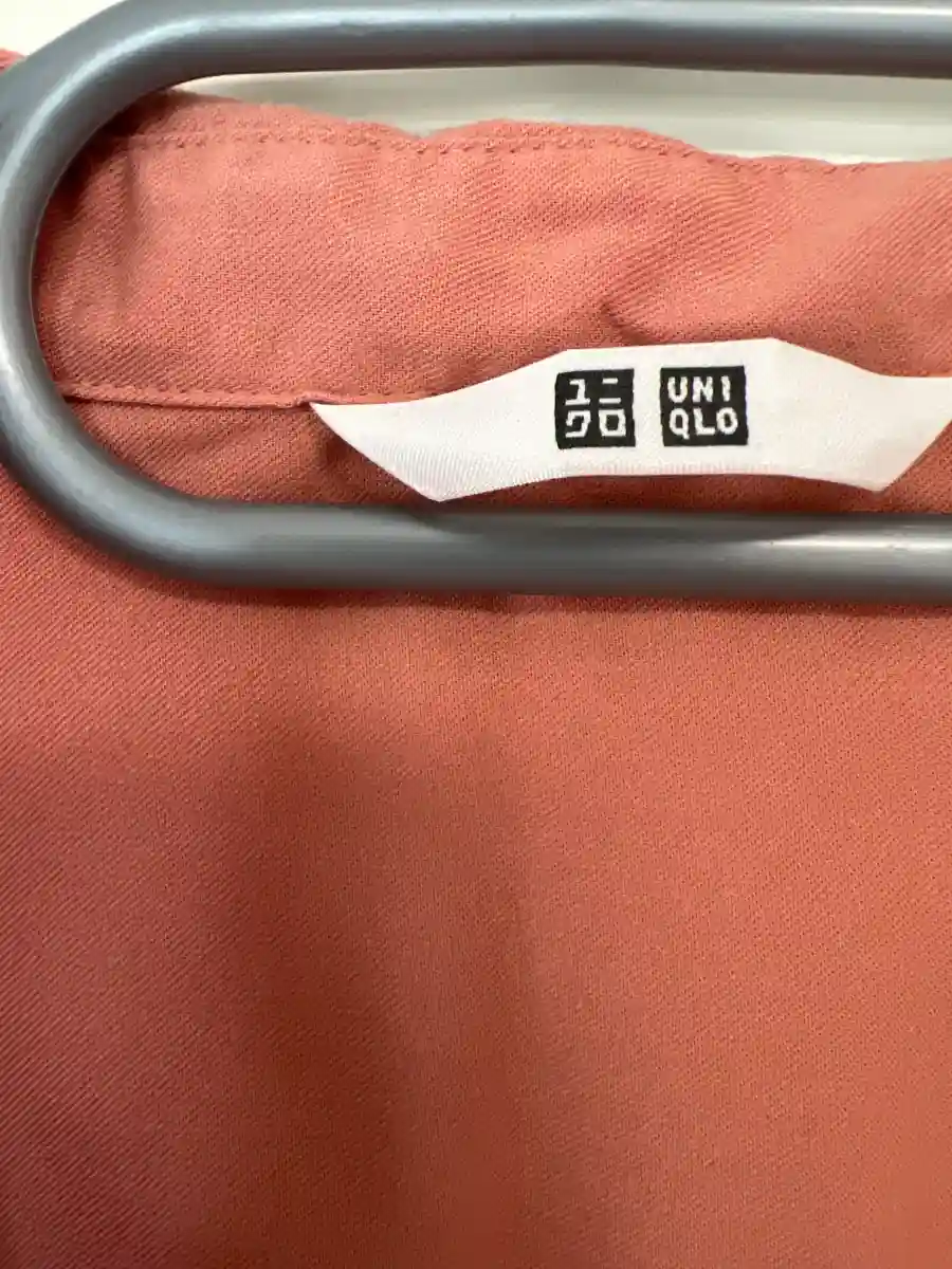 UNIQLO Hemdbluse Bild 5