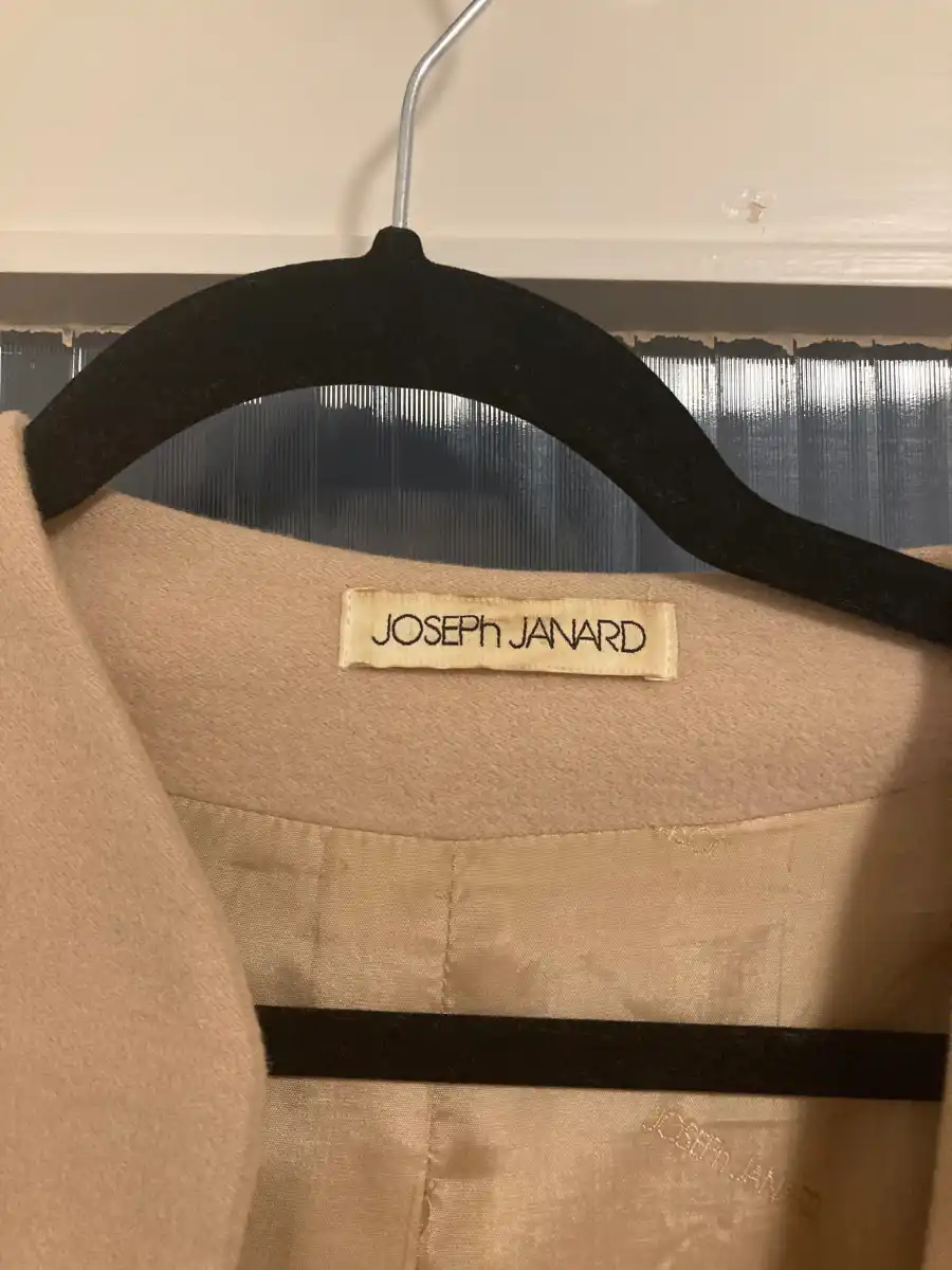 JOSEPH JANARD Übergangsmantel Bild 7