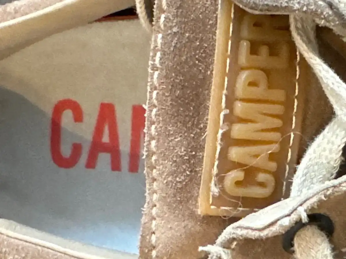 CAMPER Schnürschuhe Bild 5