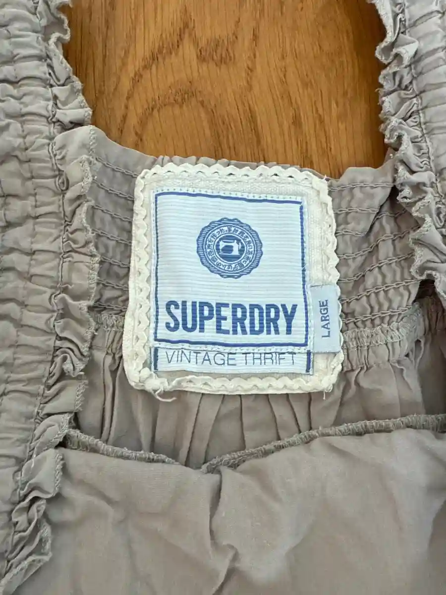 SUPERDRY Sommerkleid Bild 5