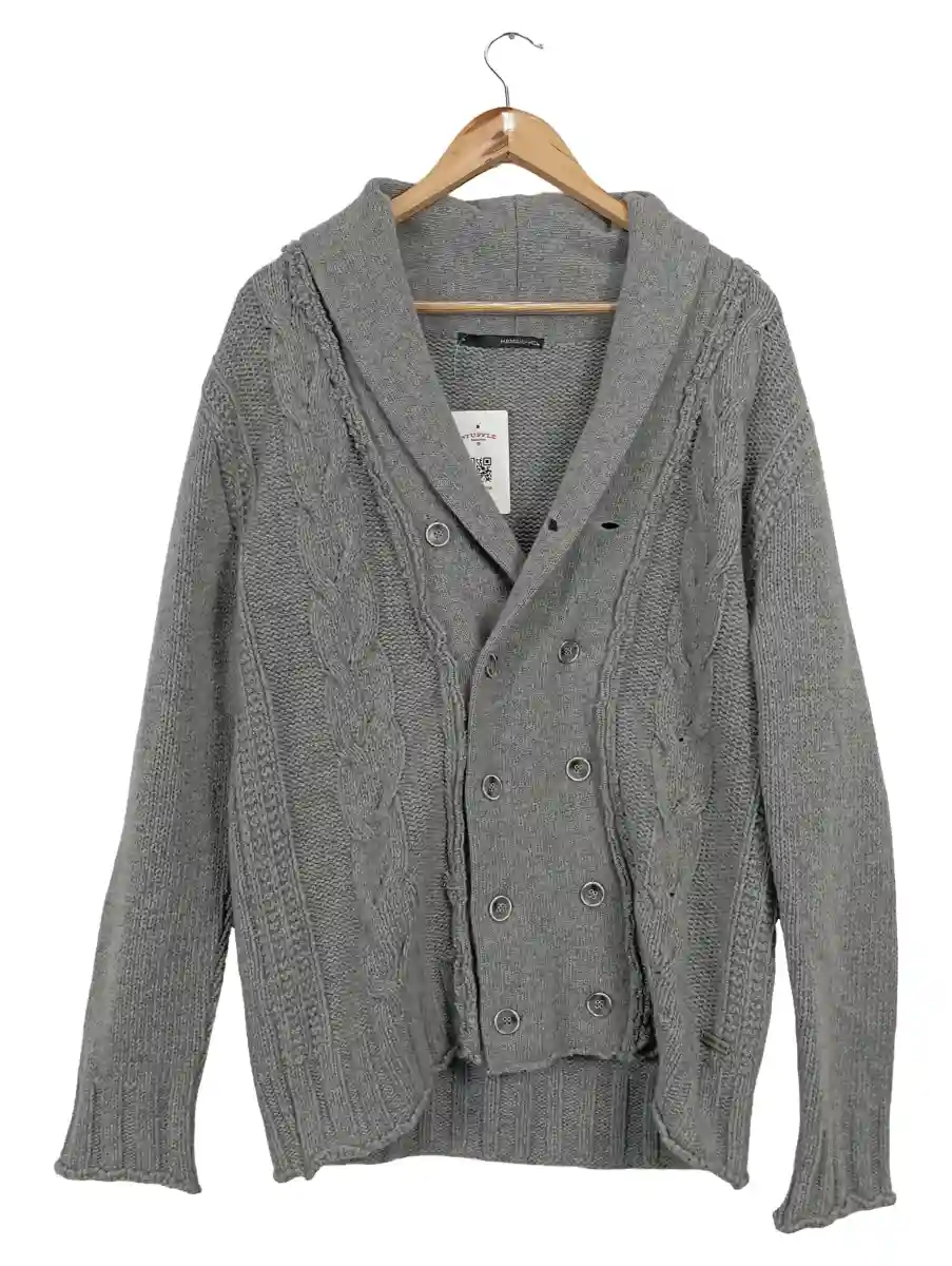 HAMAKI-HO Strickjacke