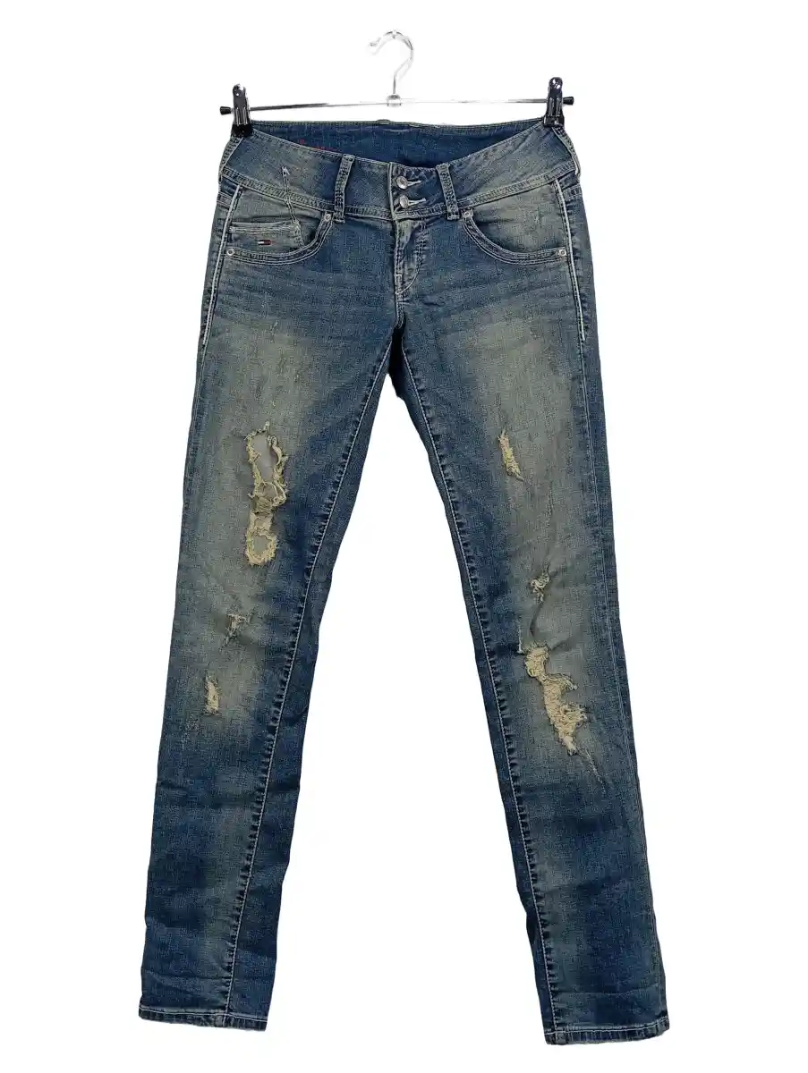 HILFIGER DENIM Destroyed Jeans