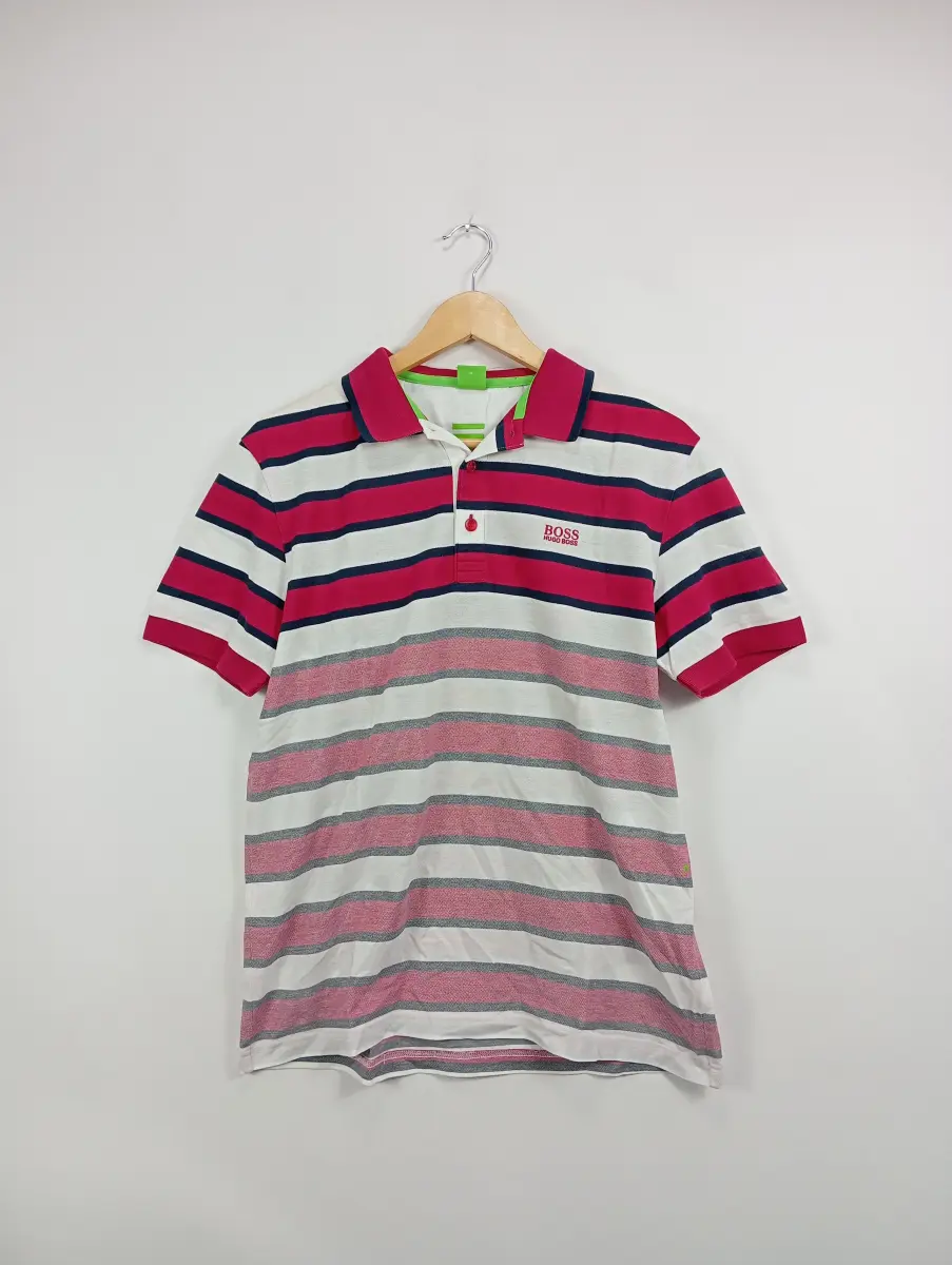 HUGO BOSS Poloshirt Bild 2