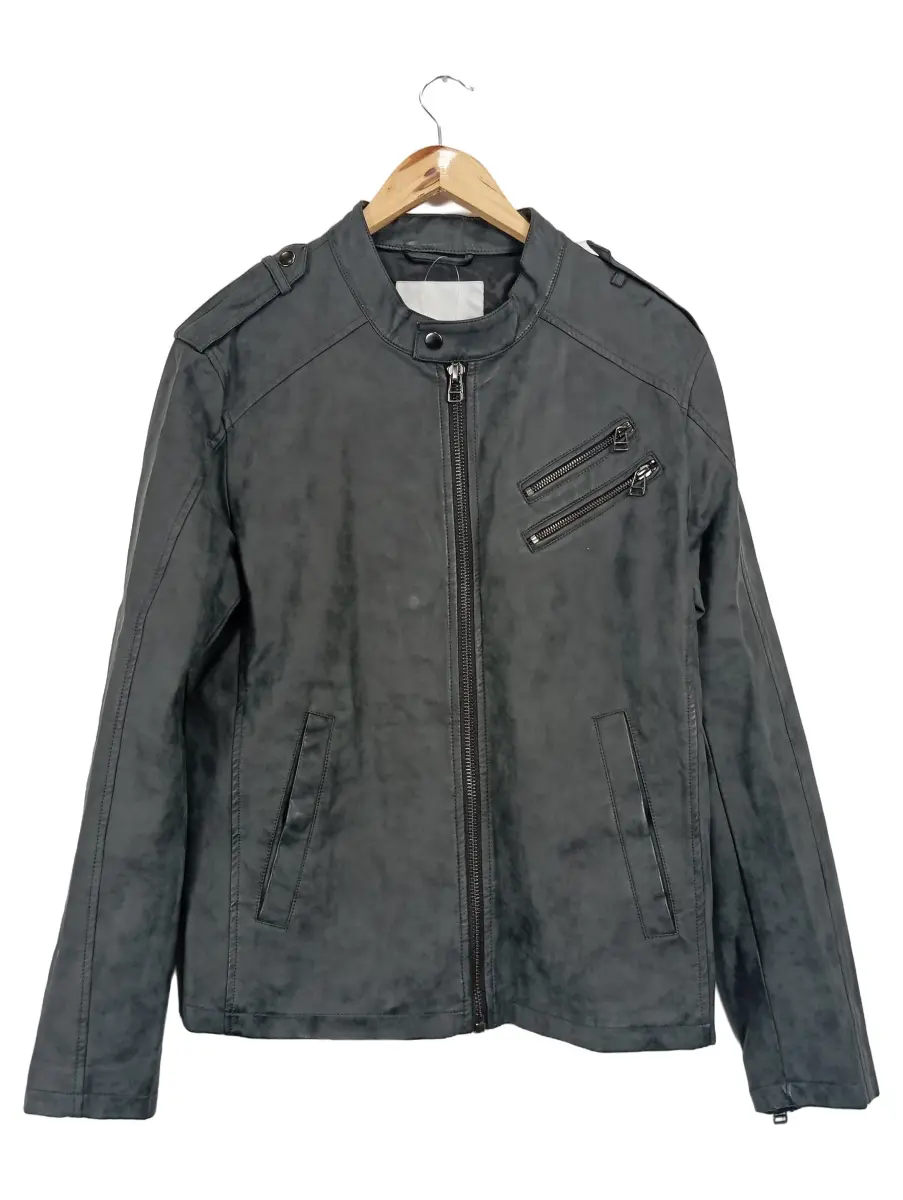 ESPRIT Lederjacke
