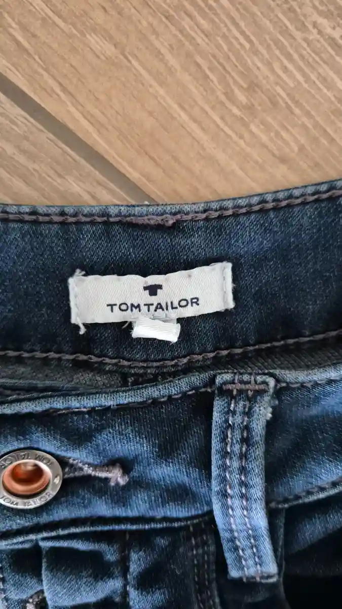 TOM TAILOR Jeansrock Bild 2