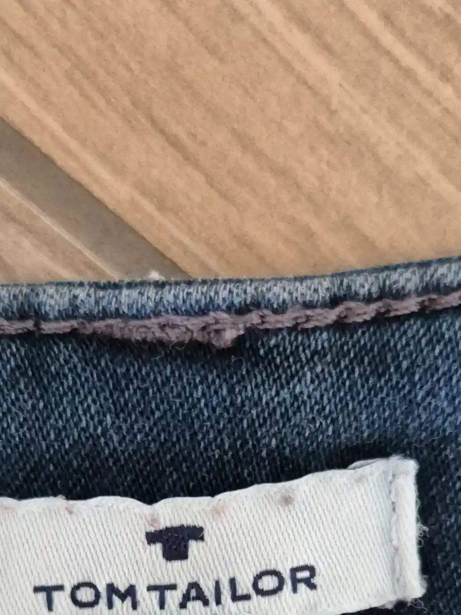 TOM TAILOR Jeansrock Bild 4