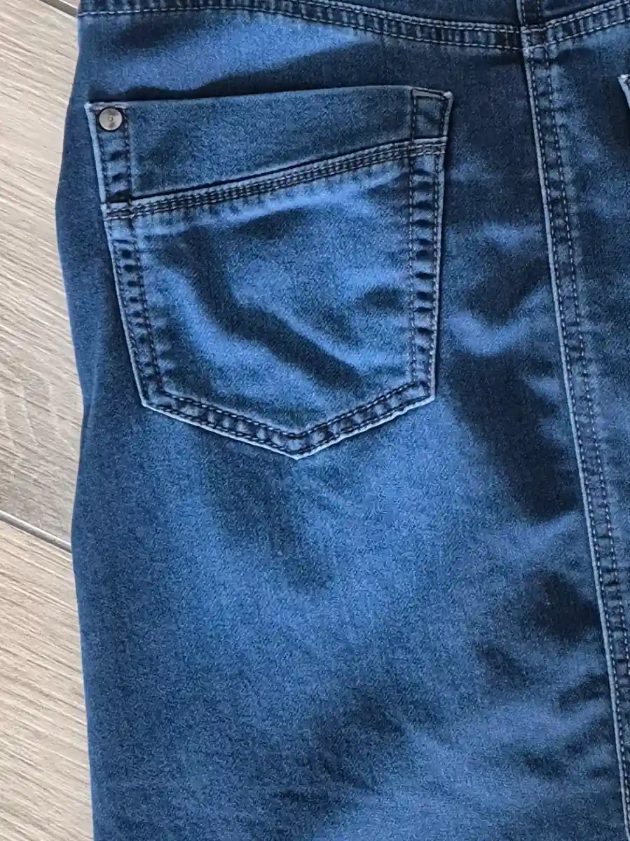 TOM TAILOR Jeansrock Bild 3