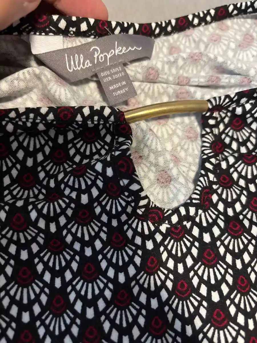ULLA POPKEN Bluse Bild 4