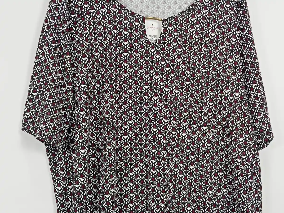 ULLA POPKEN Bluse Bild 2