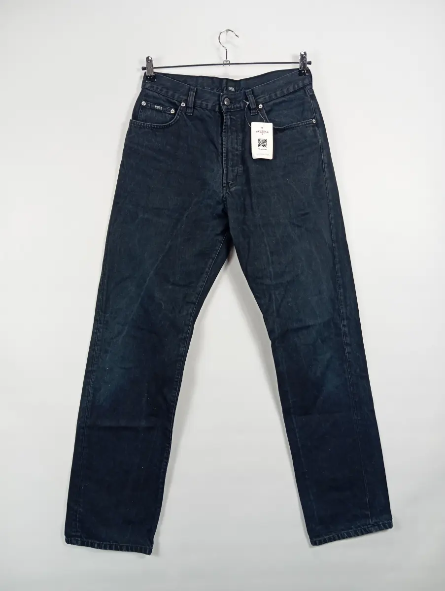 HUGO BOSS Jeans Straight Leg Bild 2