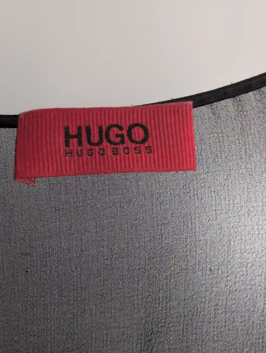 HUGO BOSS Etuikleid Bild 5