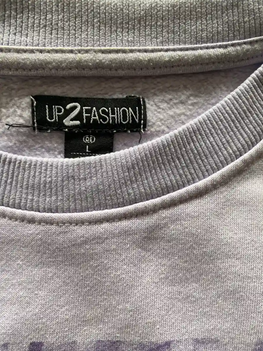 UP2FASHION Pullover Bild 4