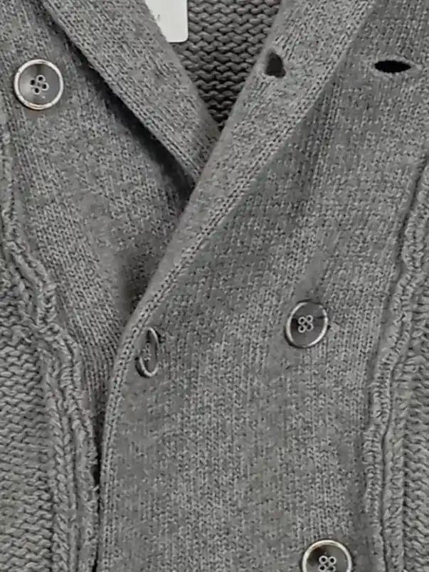 HAMAKI-HO Strickjacke Bild 2