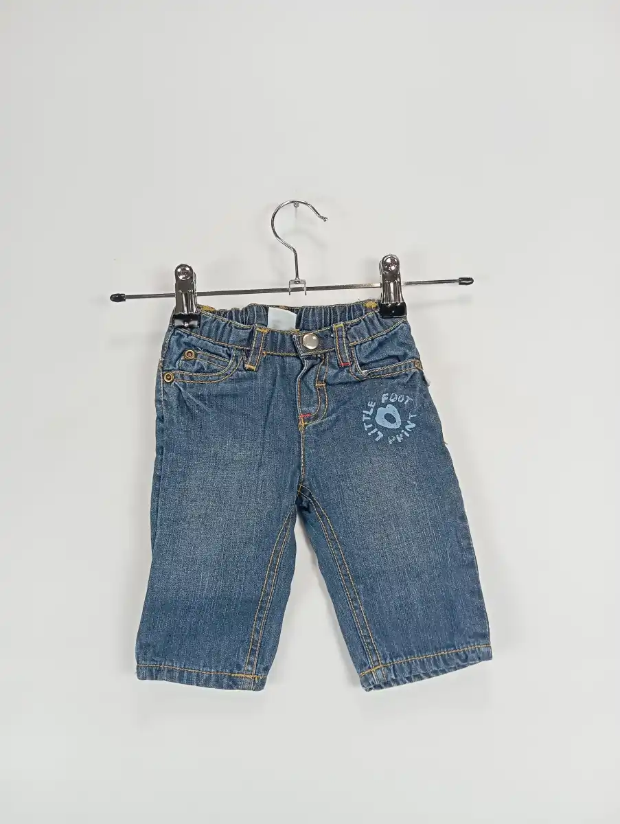 KANZ Jeans Shorts Bild 5