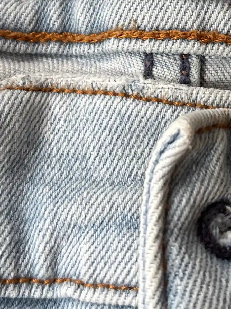 ABERCROMBIE & FITCH Mom Jeans Bild 4