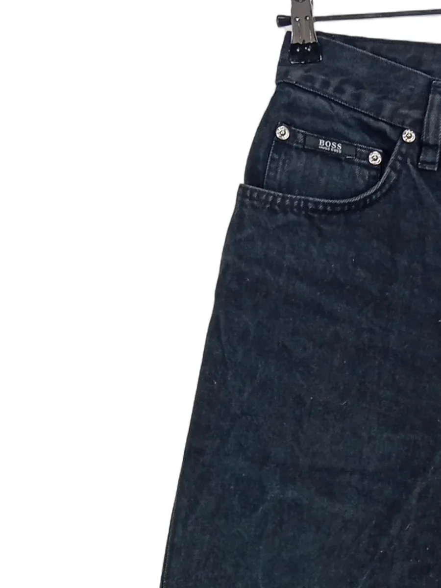 HUGO BOSS Jeans Straight Leg Bild 3