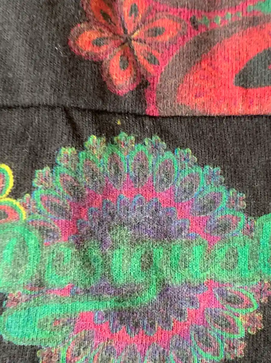 DESIGUAL Sommerkleid Bild 6