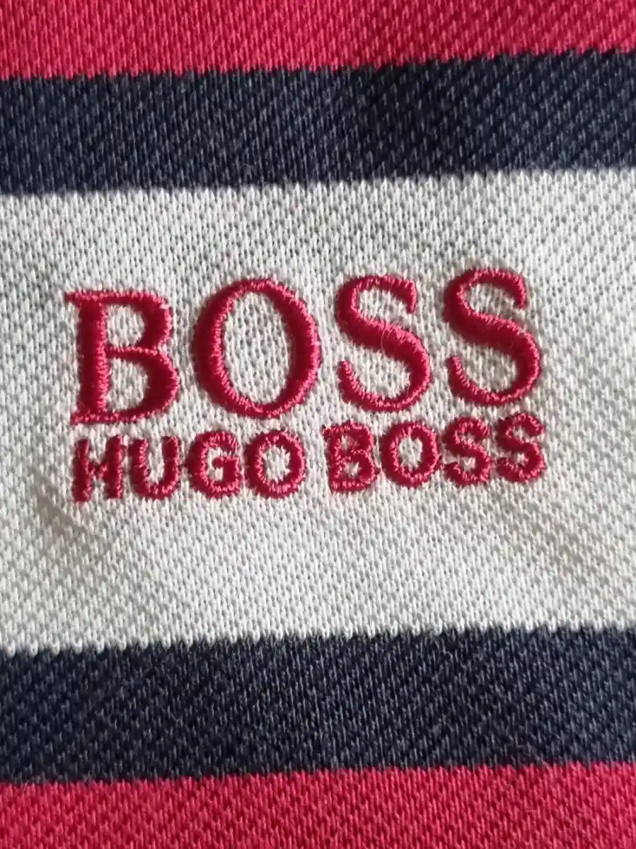 HUGO BOSS Poloshirt Bild 3
