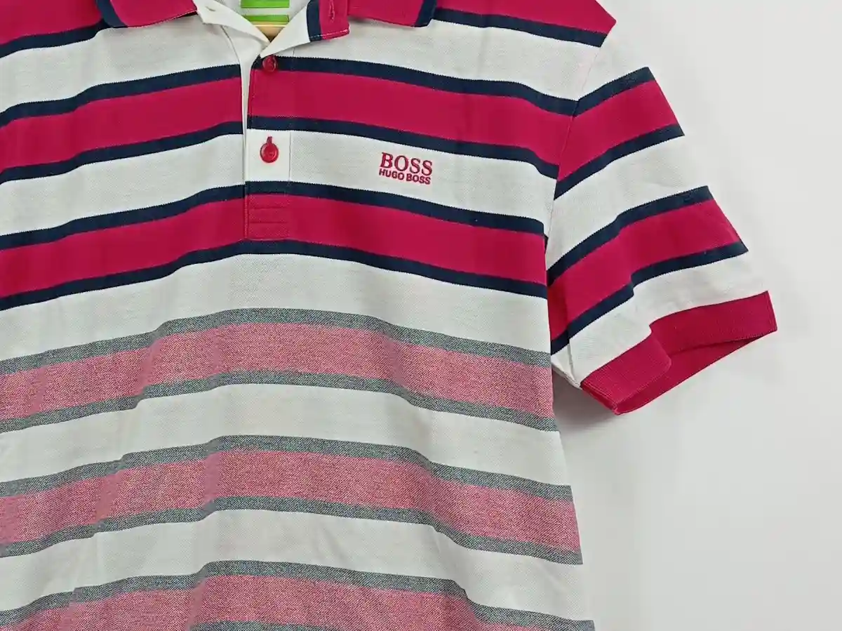 HUGO BOSS Poloshirt Bild 4
