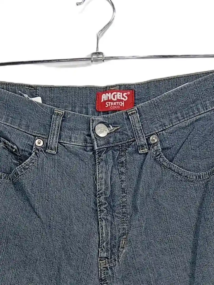 ANGELS Jeans Tapered Fit Bild 2