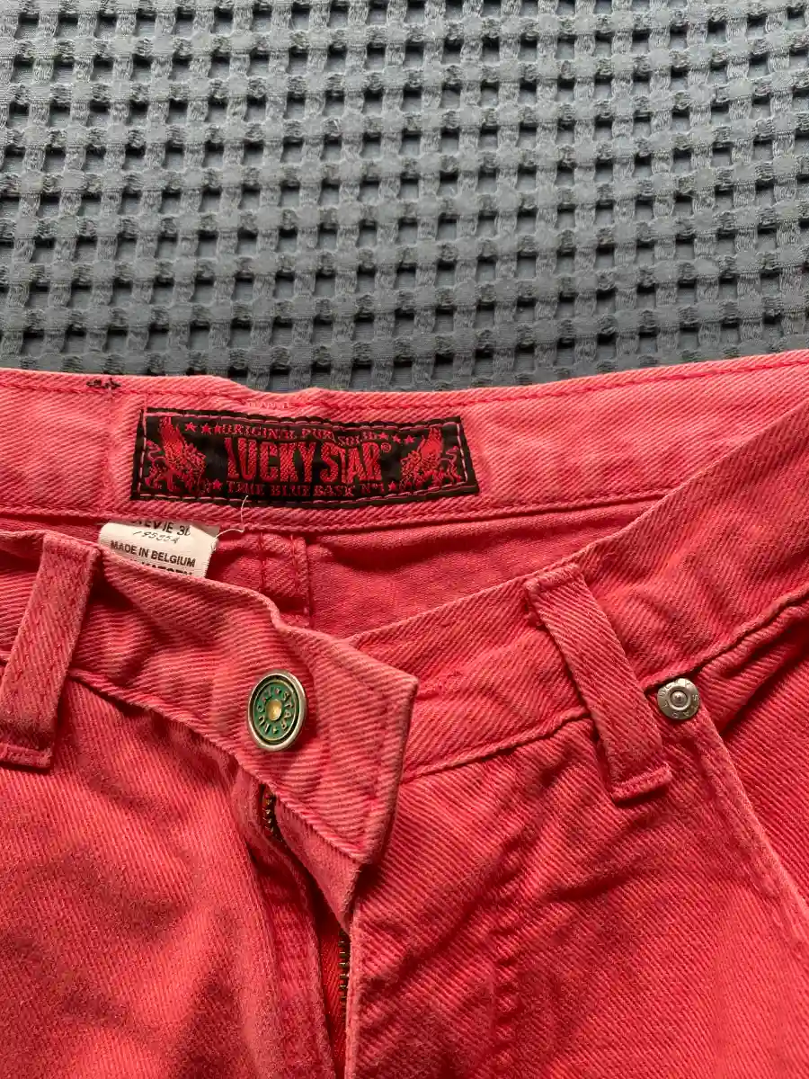 LUCKY STAR Jeans Straight Leg Bild 3