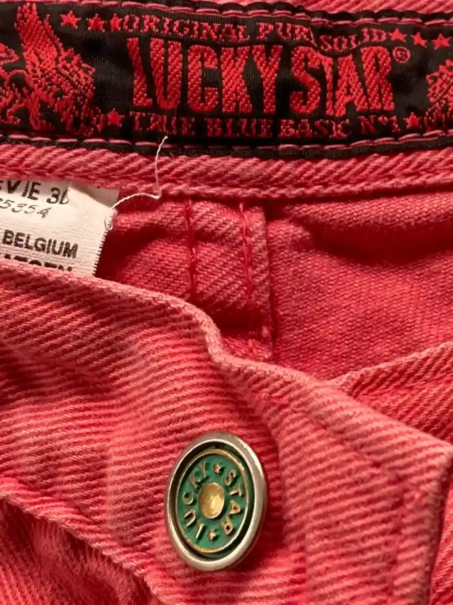 LUCKY STAR Jeans Straight Leg Bild 6