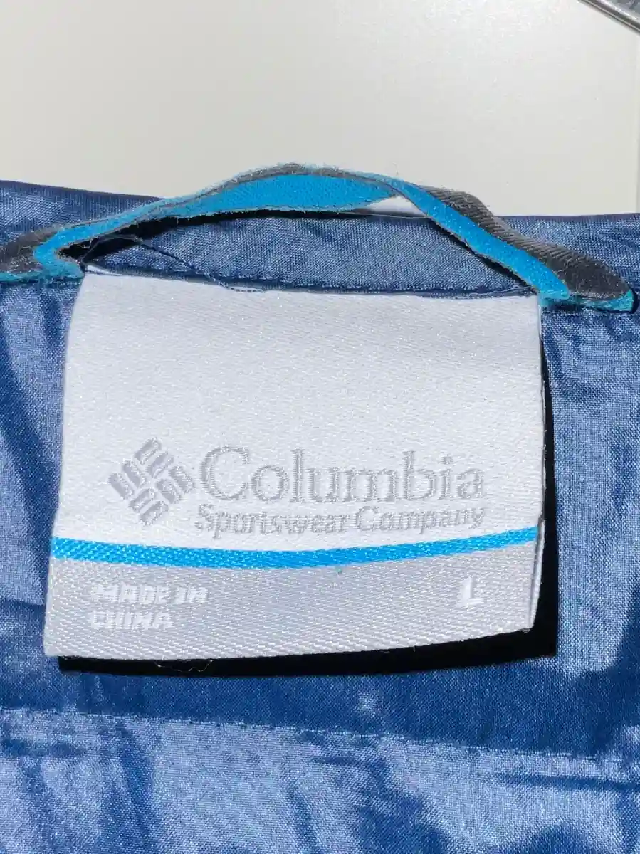 COLUMBIA Steppjacke Bild 5