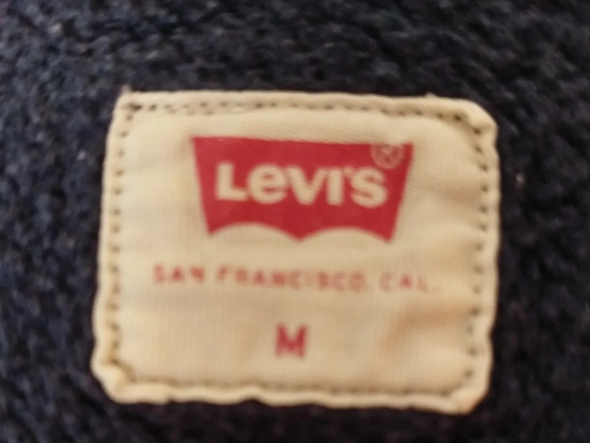 LEVI'S Pullover Bild 4