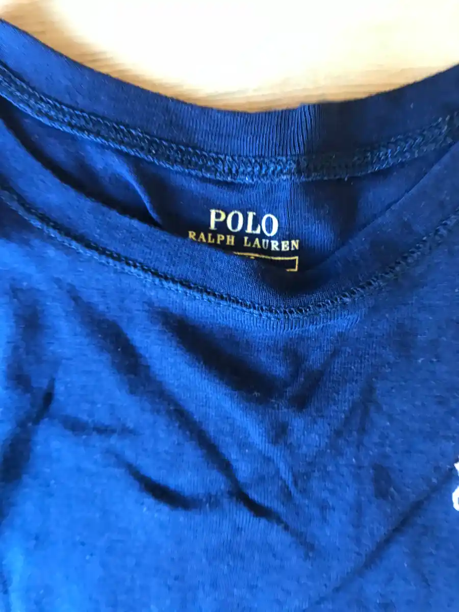 POLO RALPH LAUREN Langarmshirt Bild 2