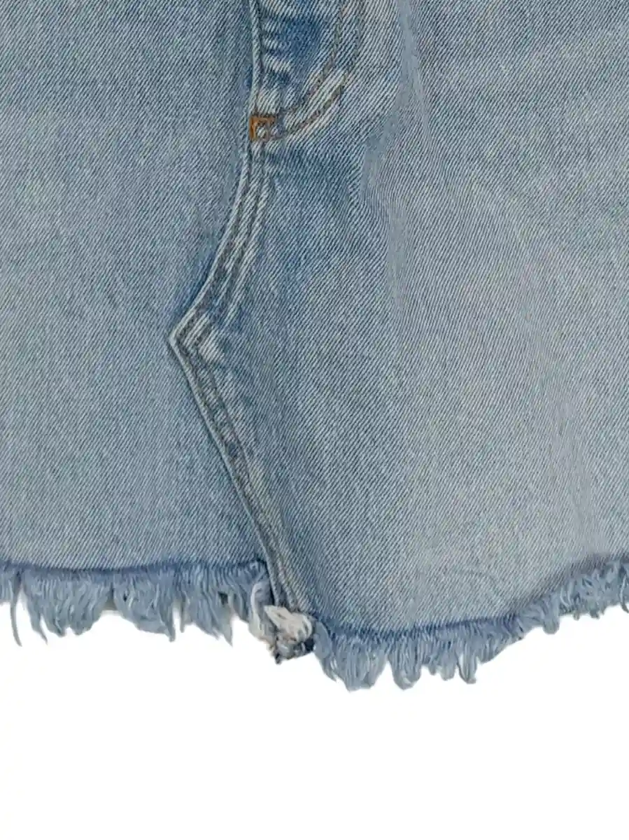 ABERCROMBIE & FITCH Jeansrock Bild 3