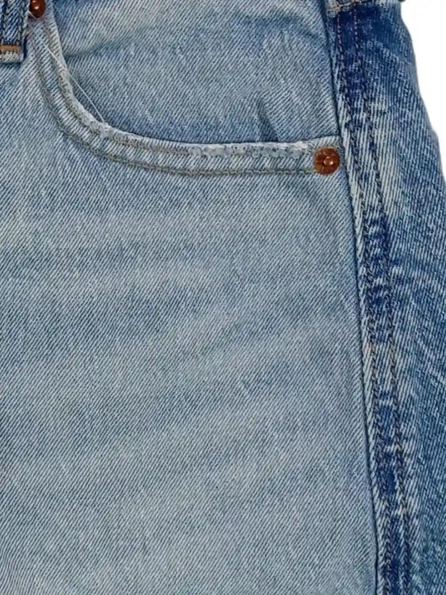 ABERCROMBIE & FITCH Jeansrock Bild 2
