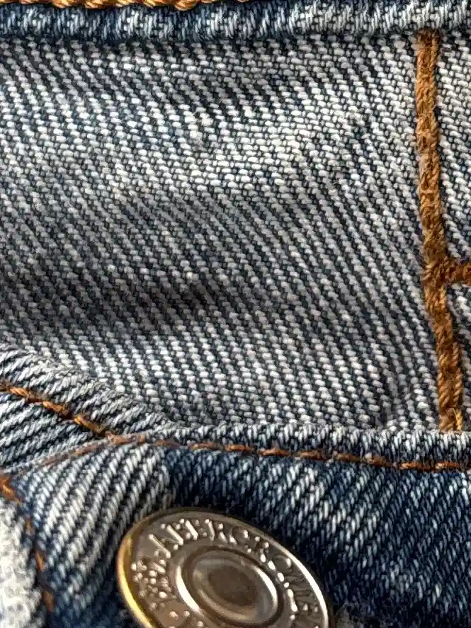 ABERCROMBIE & FITCH Jeansrock Bild 4
