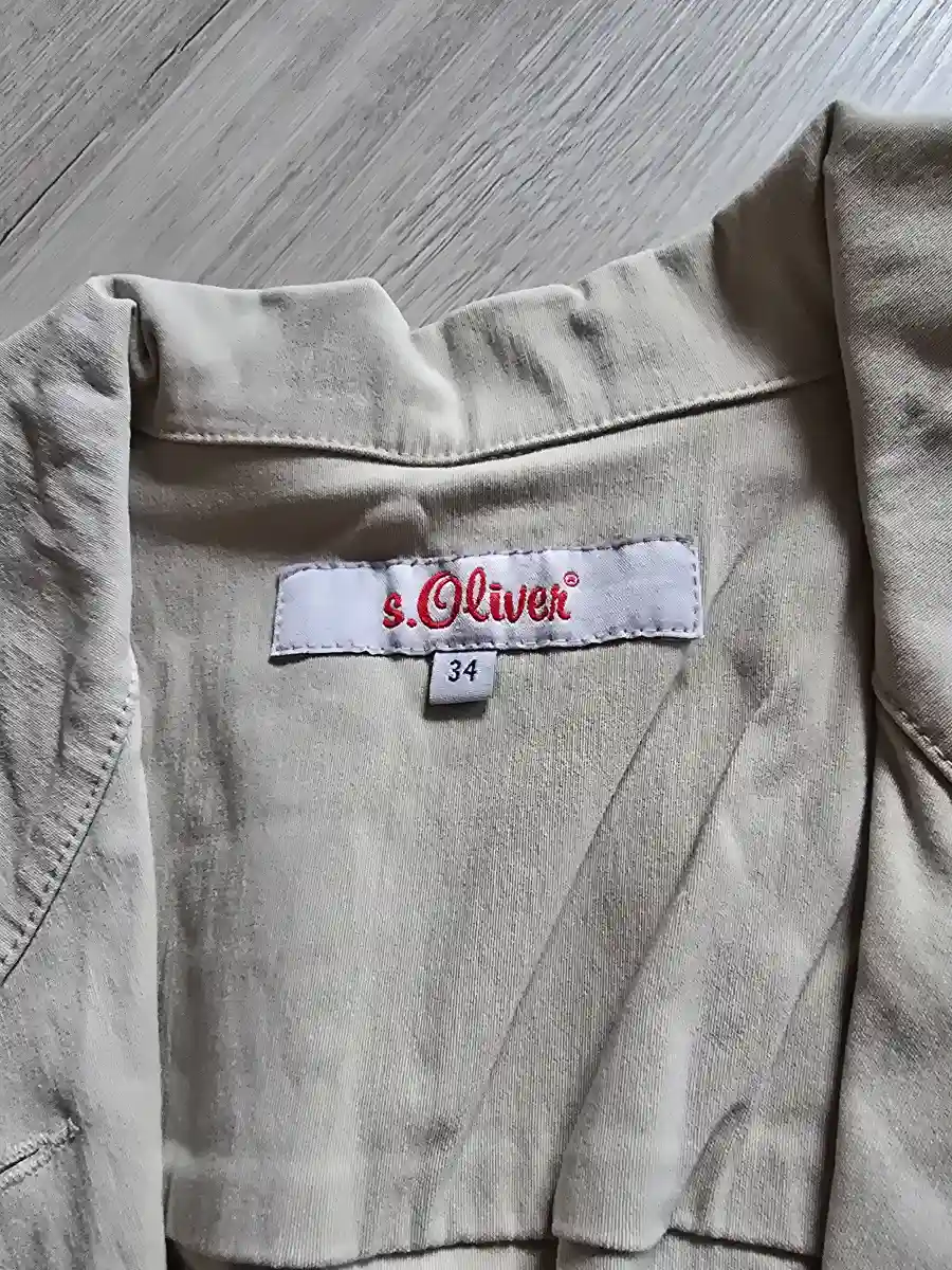 S.OLIVER Jeansjacke Bild 4