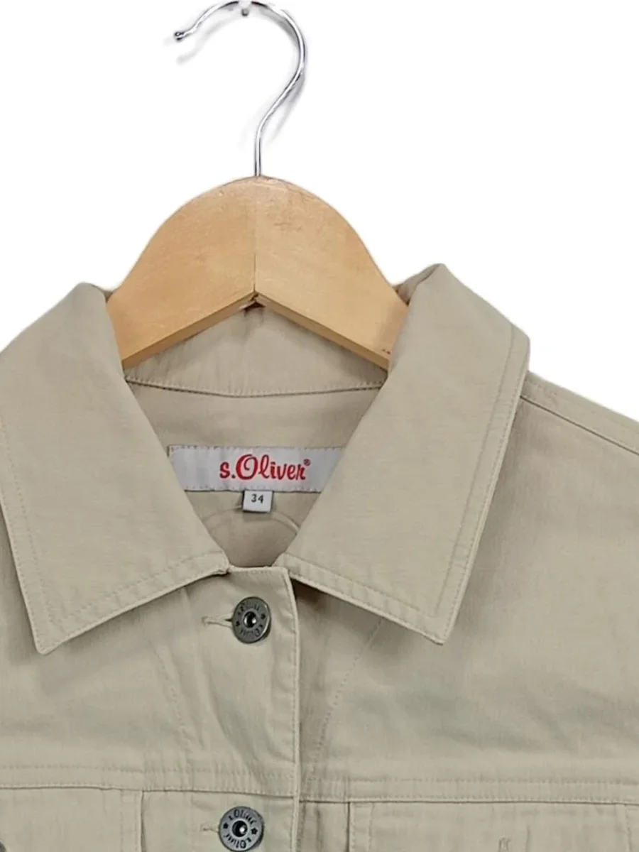 S.OLIVER Jeansjacke Bild 2